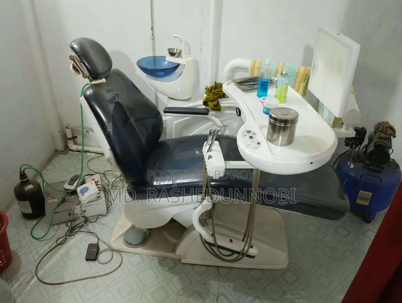 Dental Chair