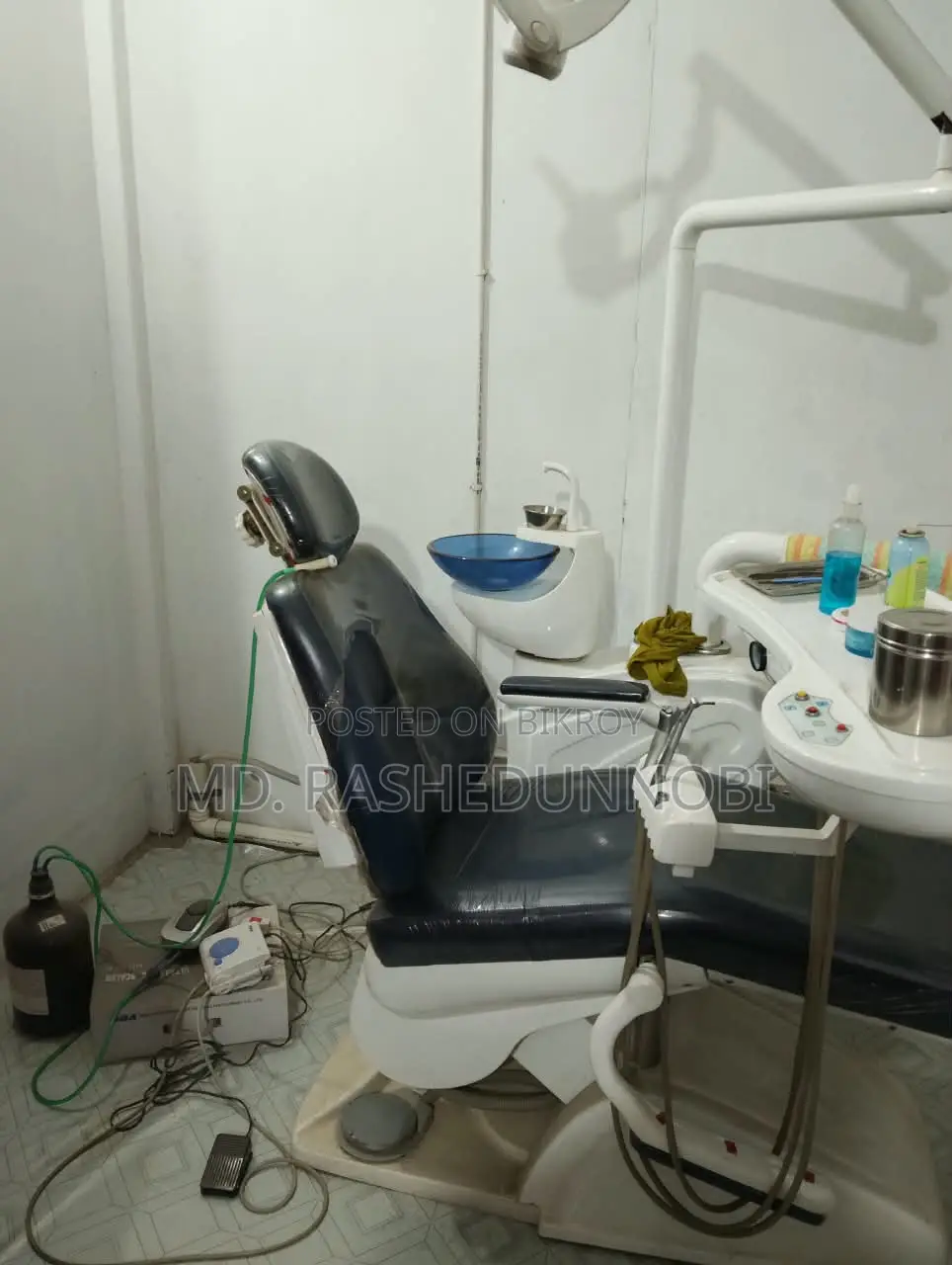 Dental Chair