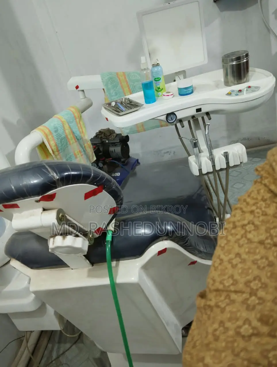 Dental Chair