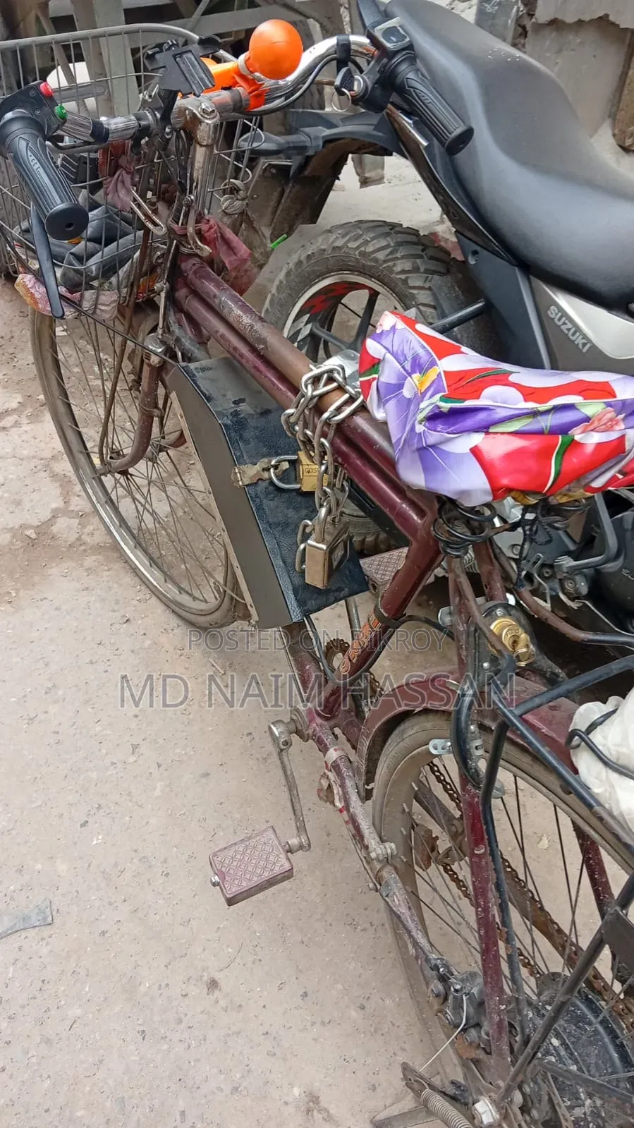 Electric Cycle