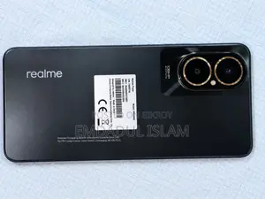 Realme 8 5G 128 GB Black