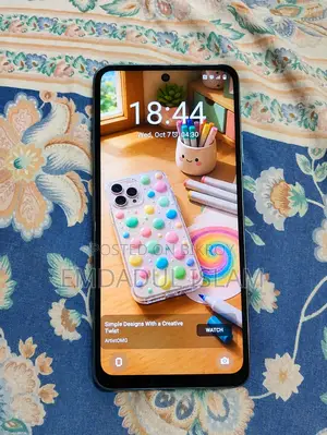 Realme 8 5G 128 GB Black