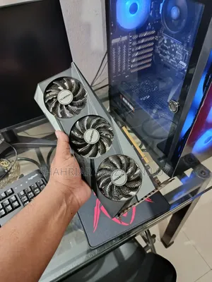 Gigabyte GeForce RTX 3050 Gaming OC 8GB