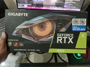 Gigabyte GeForce RTX 3050 Gaming OC 8GB
