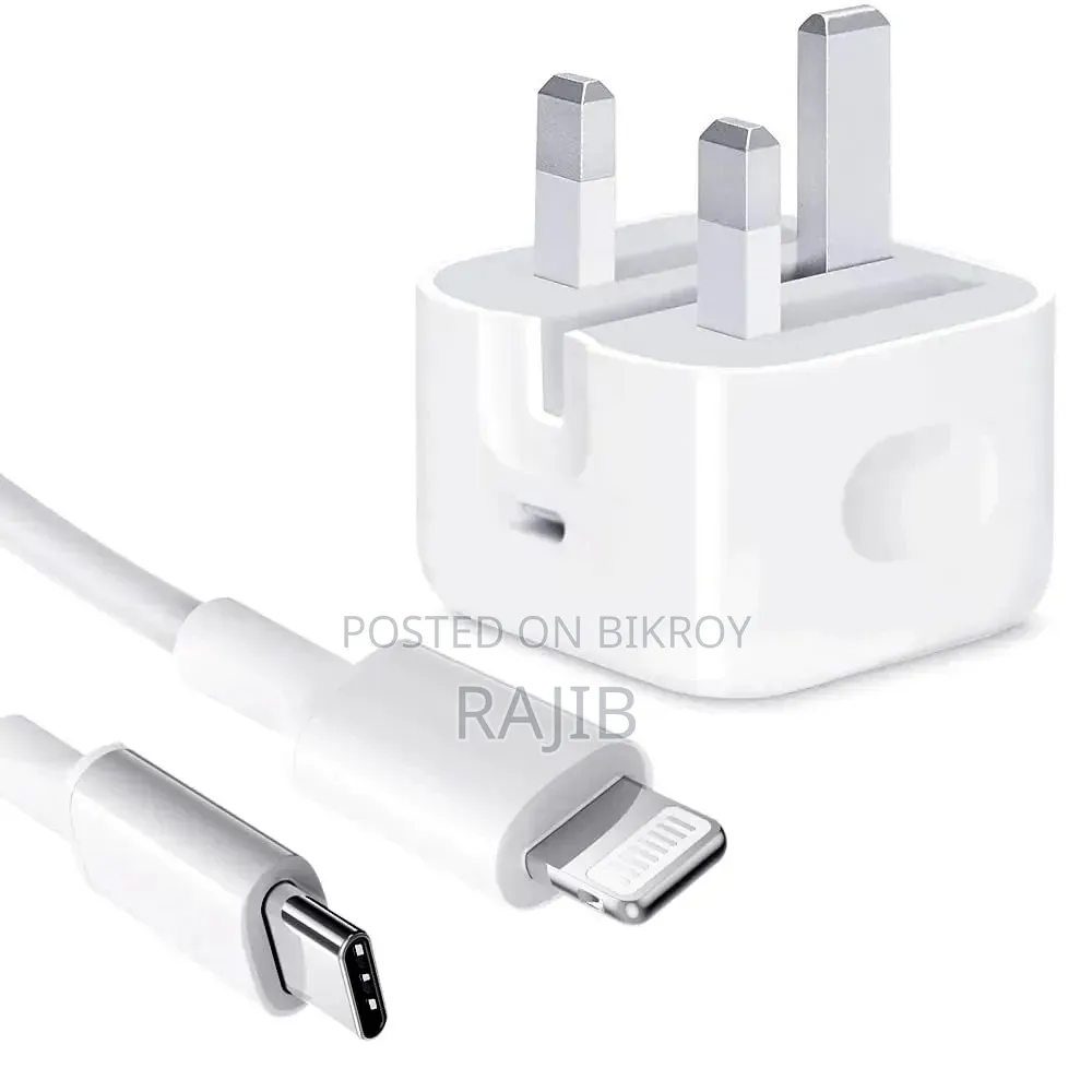 Apple 20W USB-C Power Adapter