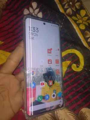 শাওমি সিভি ১এস ১২৮ জিবি সিলভার