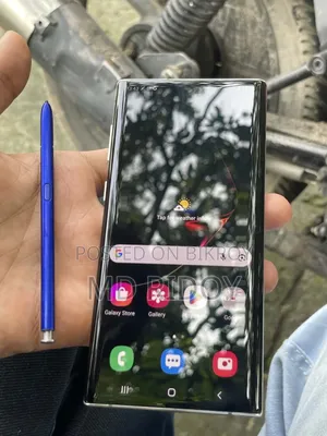 Samsung Galaxy Note 10 5G 256 GB White