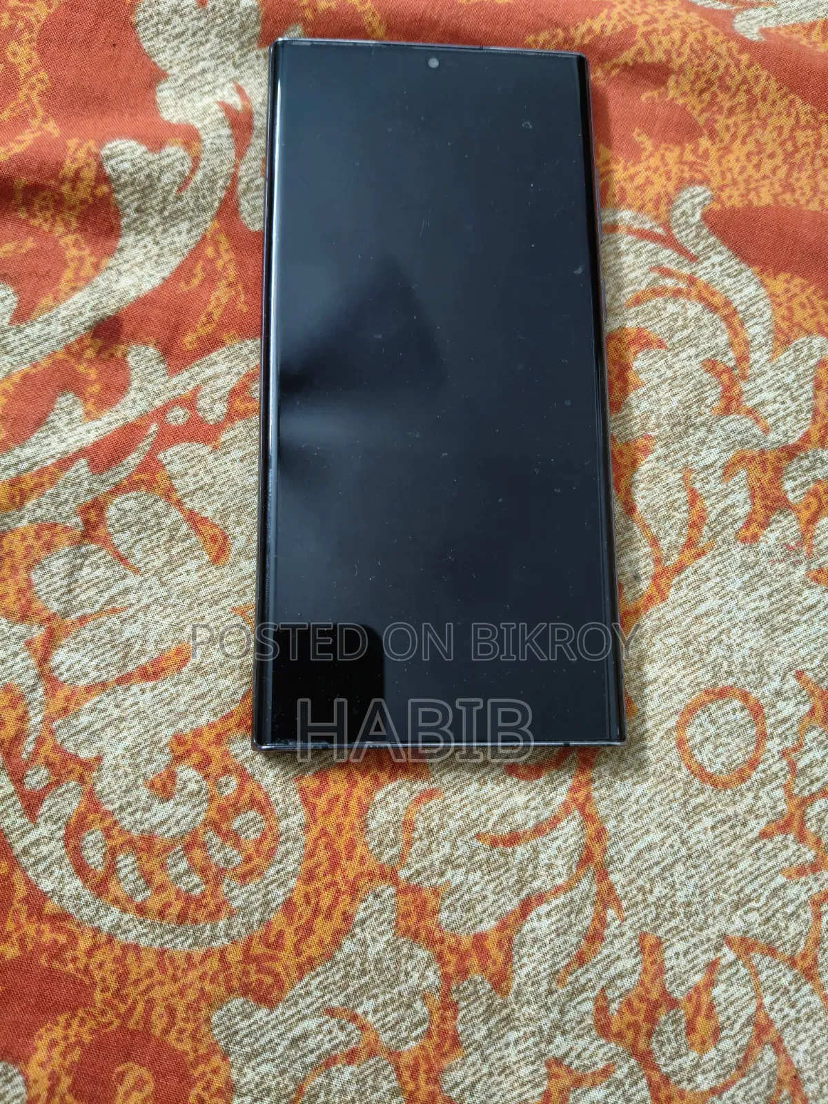 Samsung Galaxy S22 Ultra 512 GB Gray