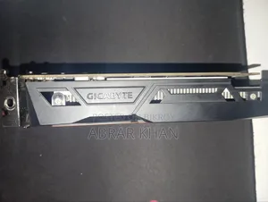 Gigabyte GTX 1050ti 4gb GDDR5 Graphics Card
