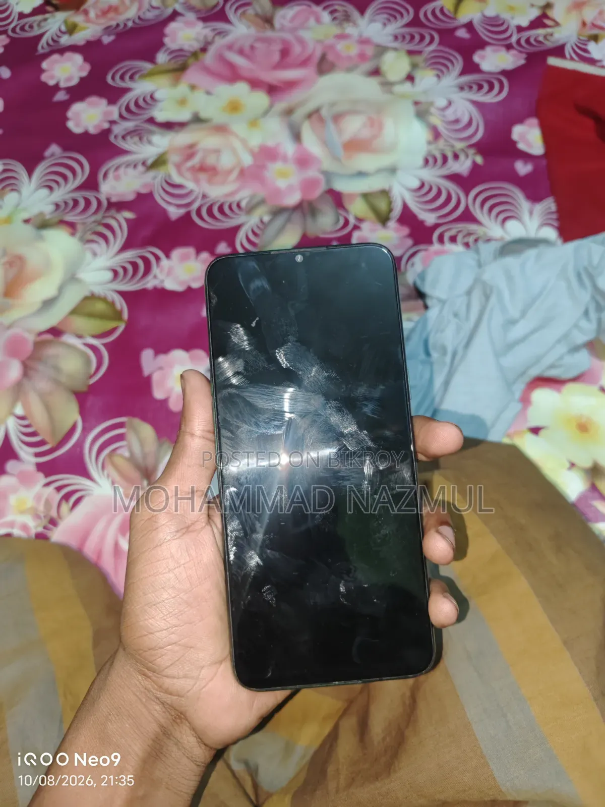 Realme 5i 64 GB Black
