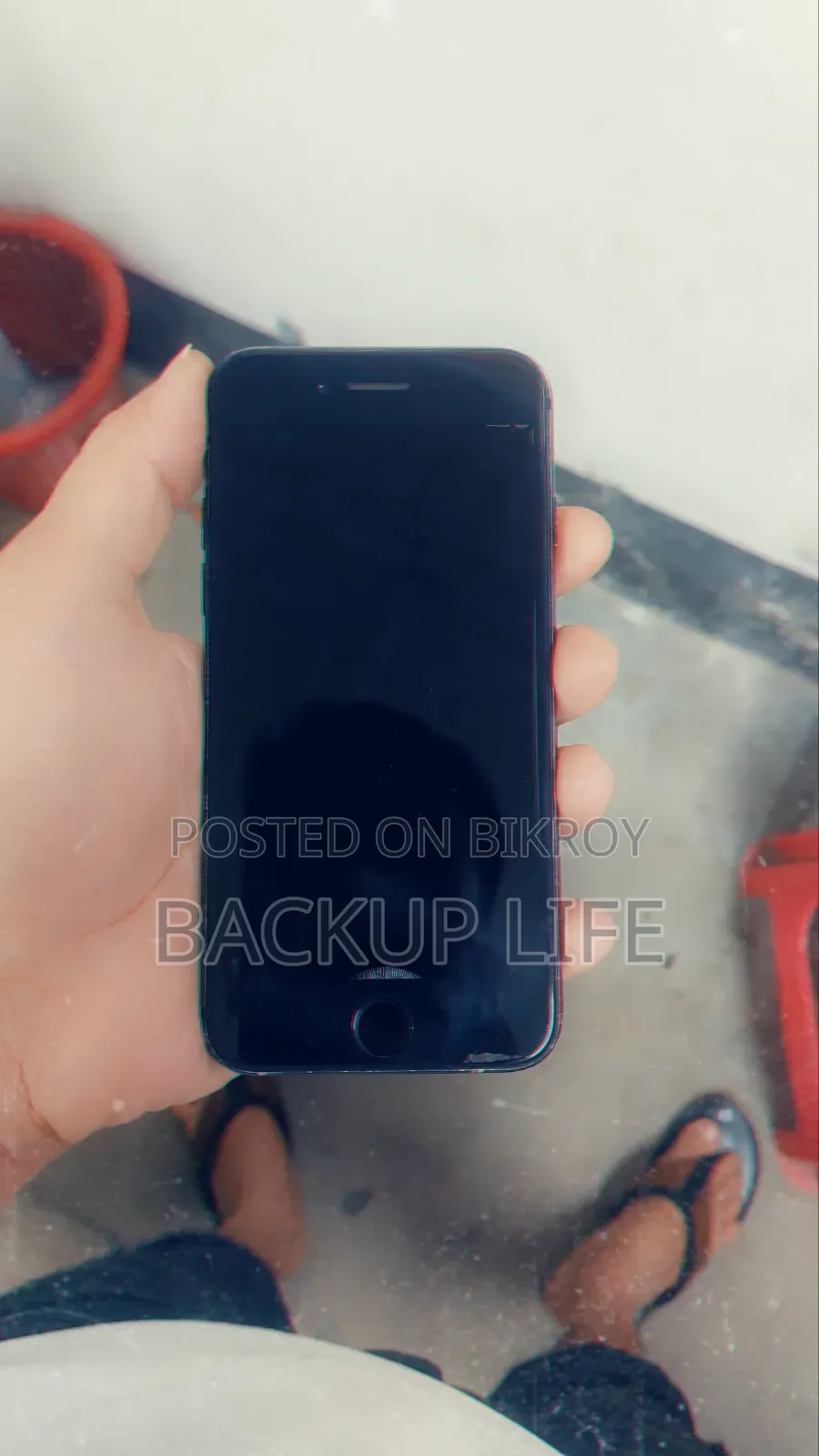 Apple iPhone 7 32 GB Black