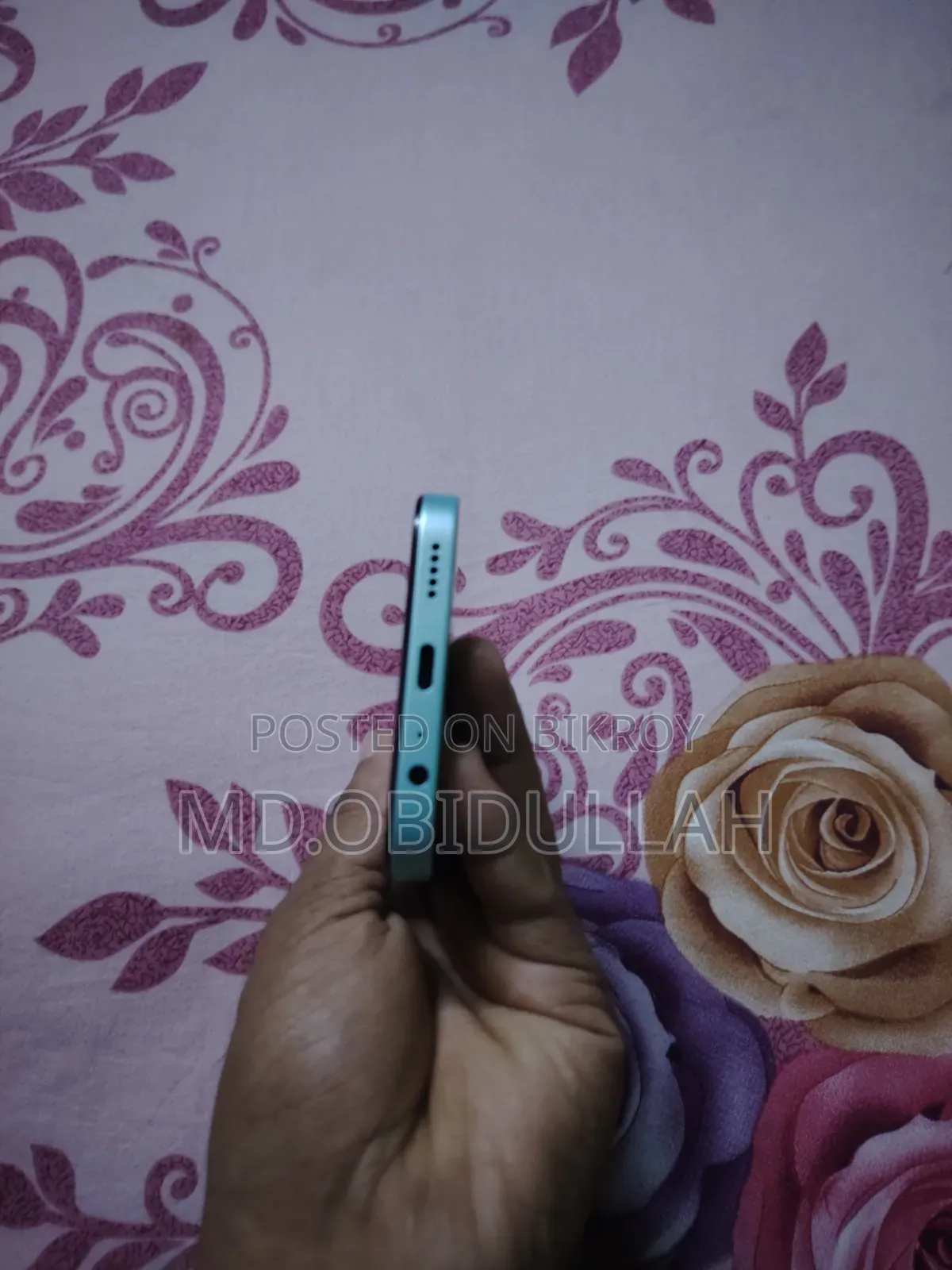 Honor X6C 128 GB White