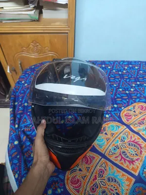Vega Bolt Helmet. Only 15 Days Used.