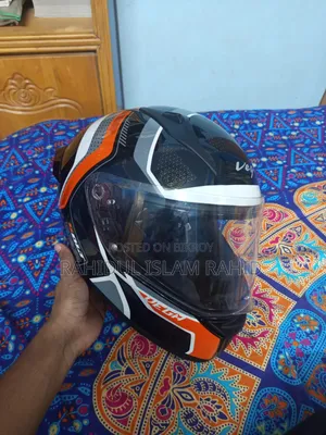 Vega Bolt Helmet. Only 15 Days Used.