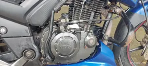 TVS Apache RTR 160 2V 2018 Blue
