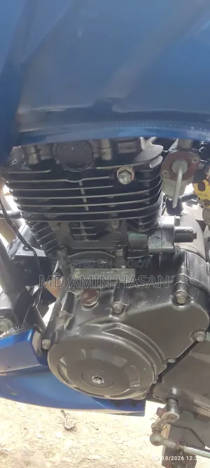 TVS Apache RTR 160 2V 2018 Blue