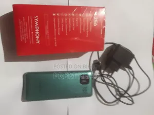 সিম্ফনি এল২৫৬ গ্রীন
