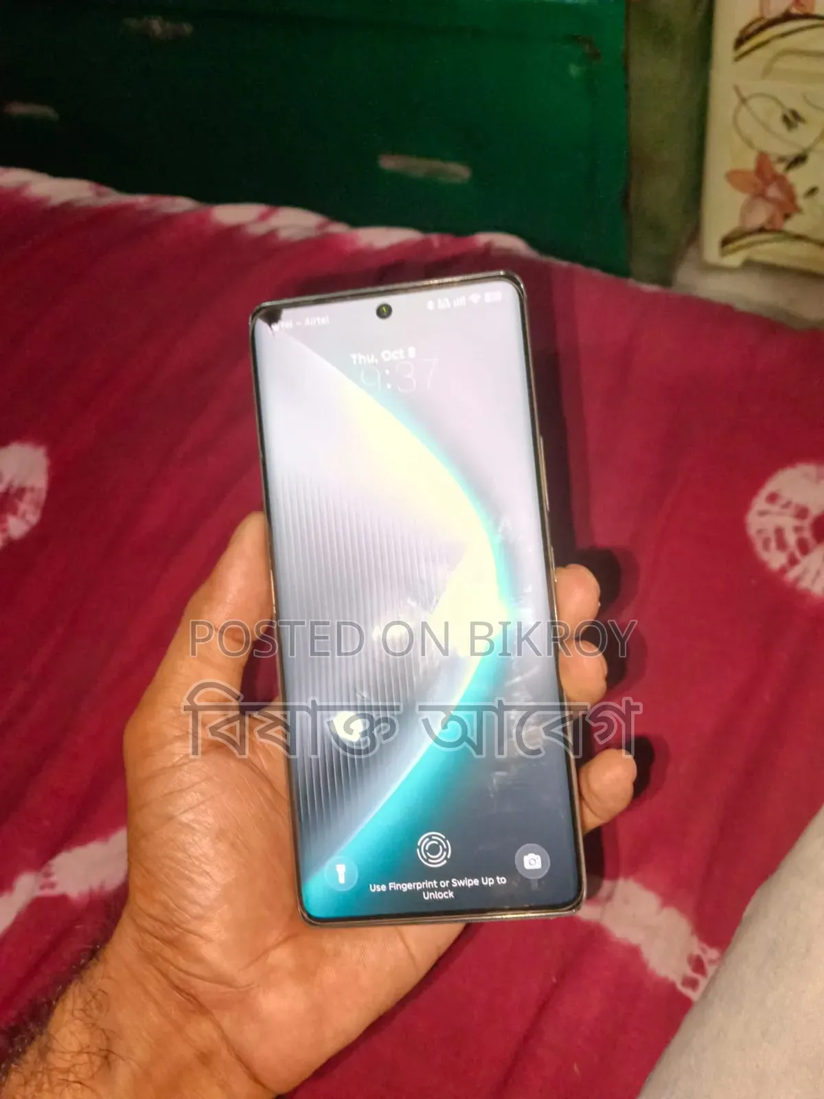Tecno Pova Curve 256 GB