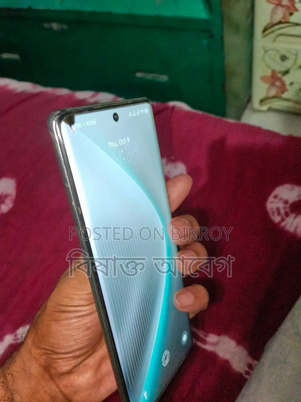 Tecno Pova Curve 256 GB