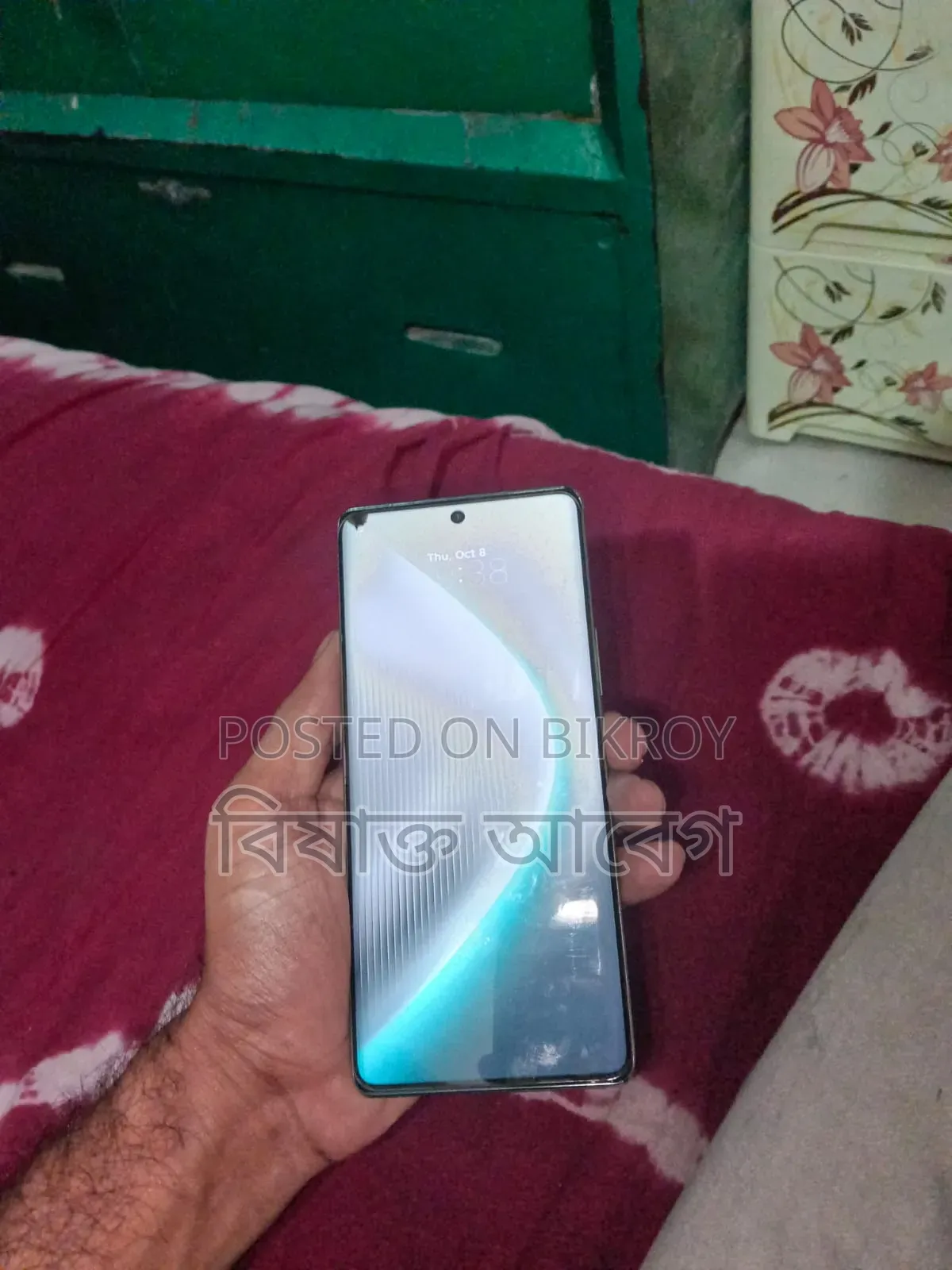 Tecno Pova Curve 256 GB