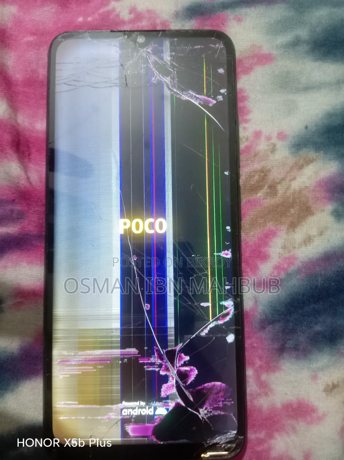 Xiaomi Poco C55 64 GB Green