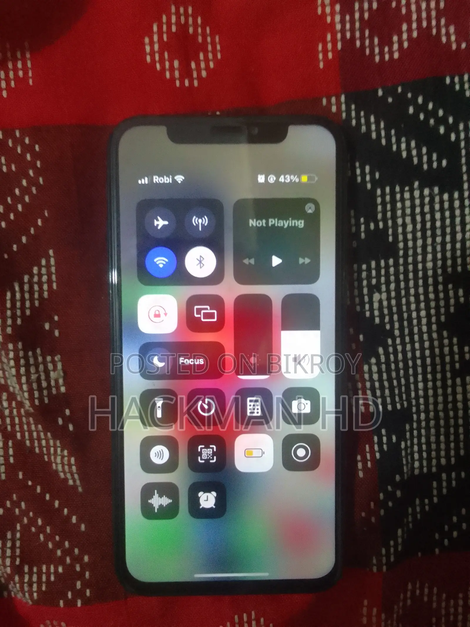 অ্যাপল আইফোন এক্স ২৫৬ জিবি ব্ল্যাক