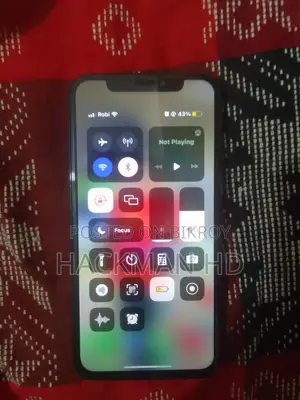 অ্যাপল আইফোন এক্স ২৫৬ জিবি ব্ল্যাক