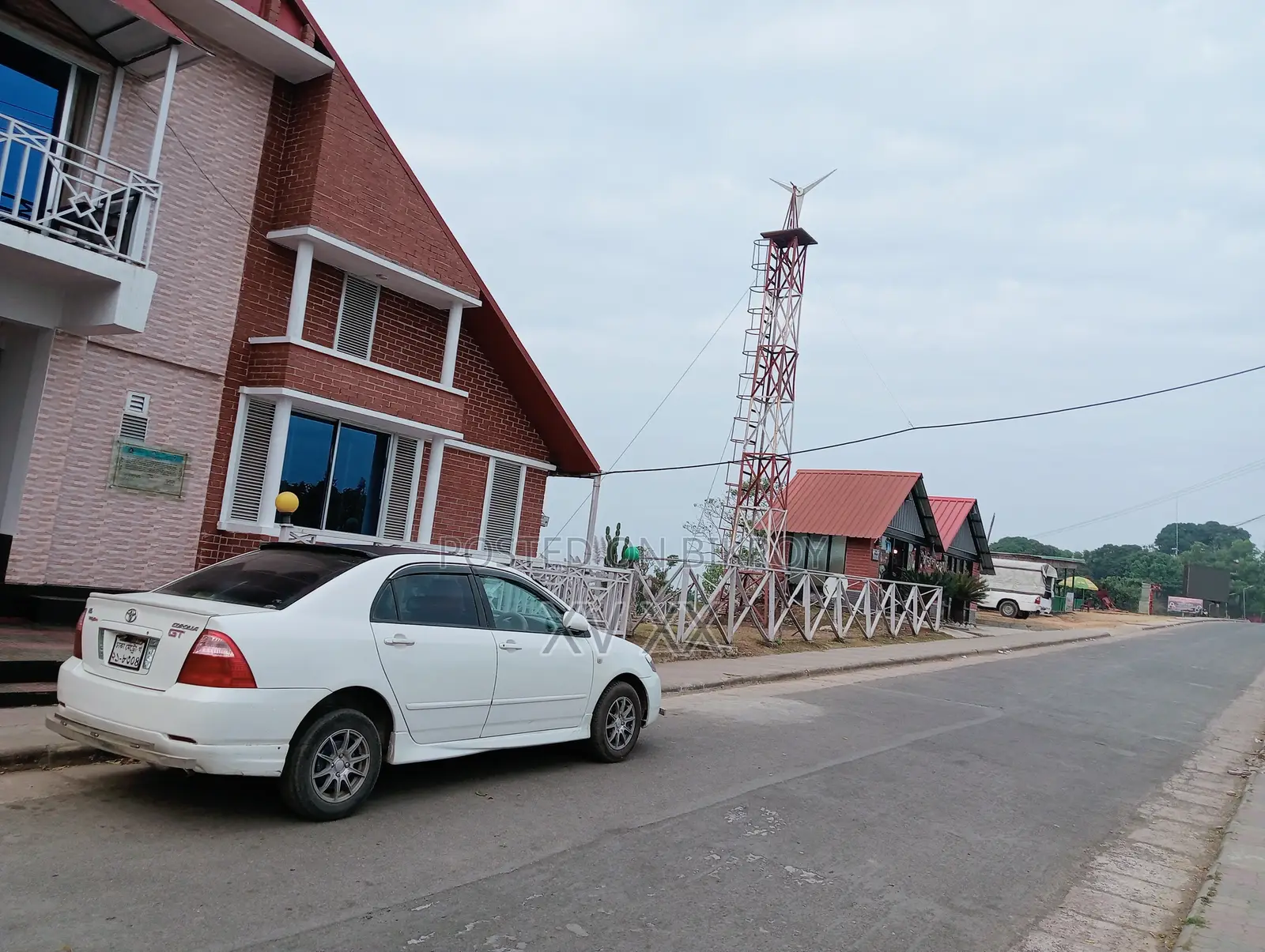 টয়োটা করোল্লা ২০০৪ হোয়াইট