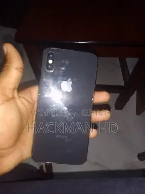 অ্যাপল আইফোন এক্স ২৫৬ জিবি ব্ল্যাক