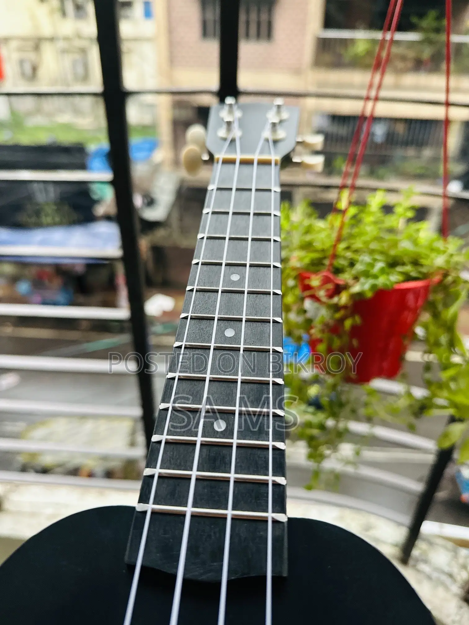 Carbon 21 Ukulele
