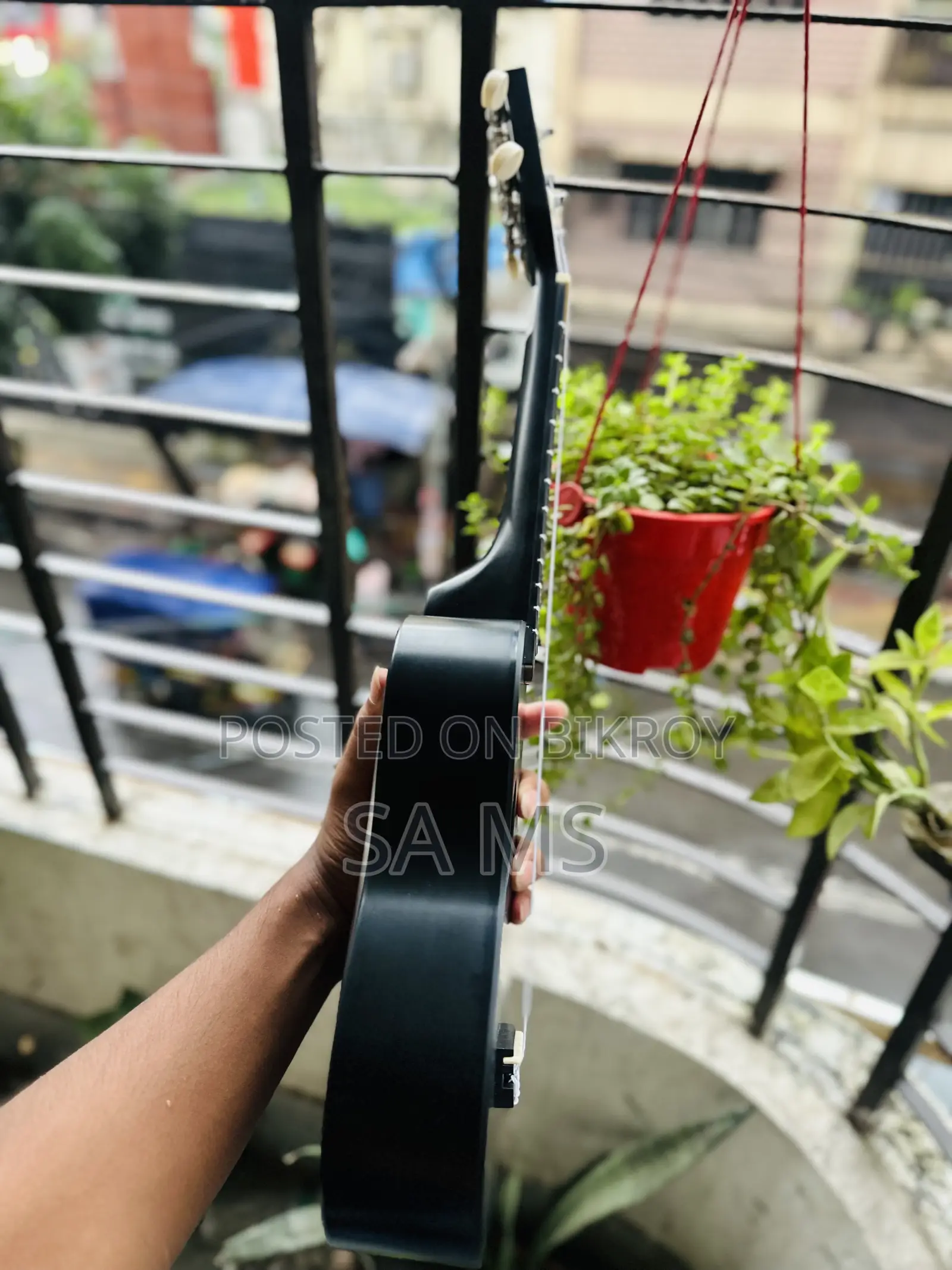 Carbon 21 Ukulele