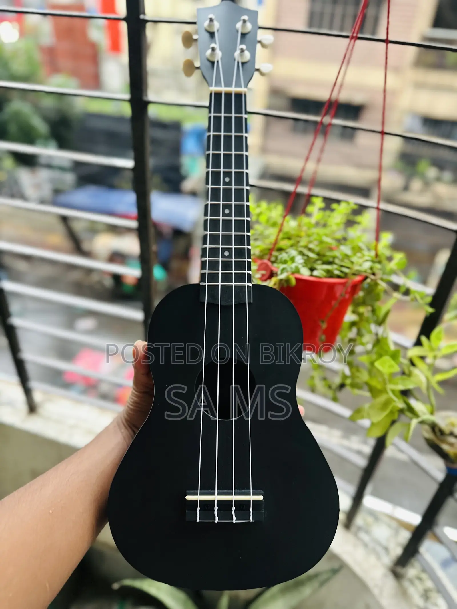 Carbon 21 Ukulele