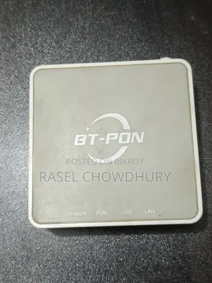 টেন্ডা এফ৯ রাউটার + ওএনইউ