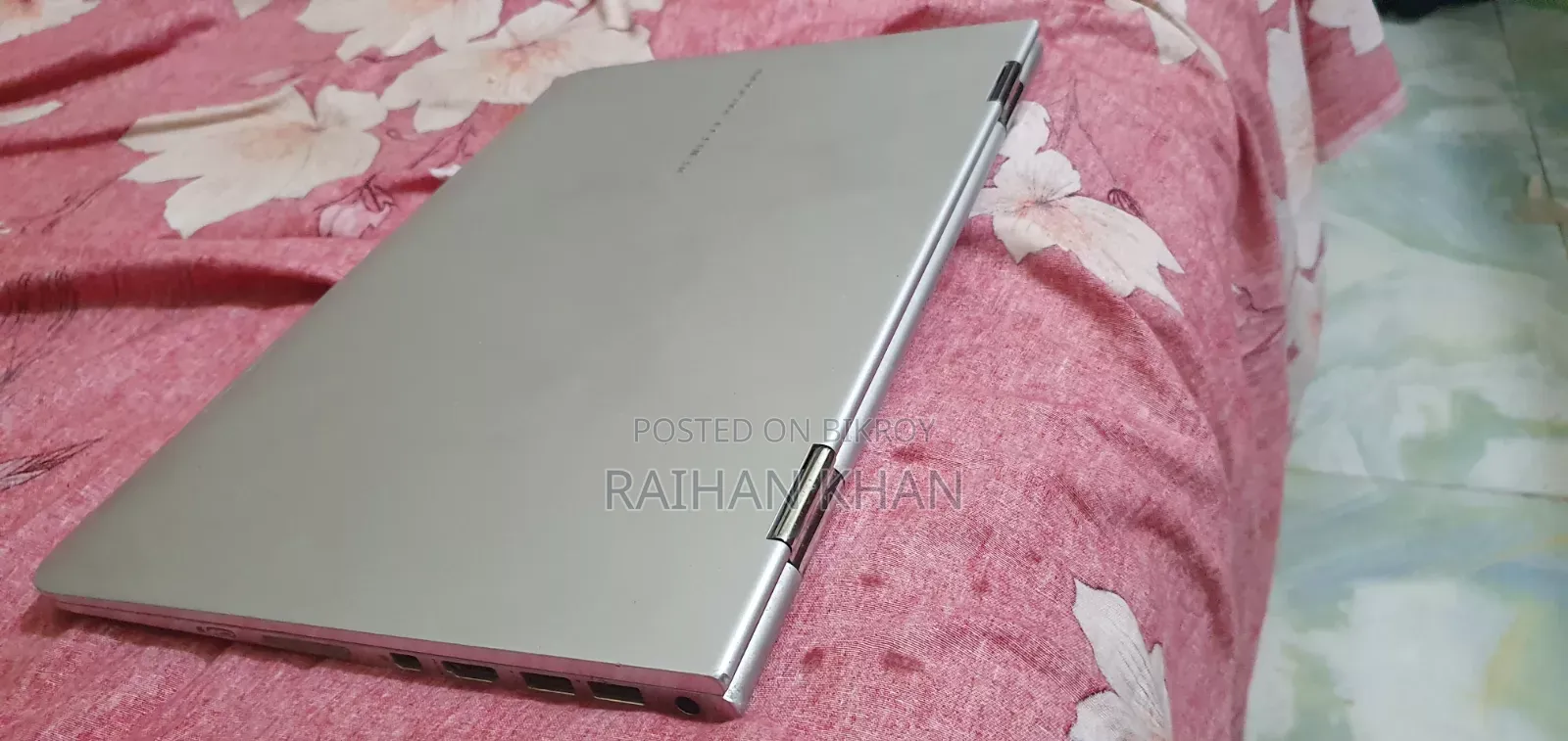 ল্যাপটপ এইচপি ৮জিবি ইন্টেল কোর আই৫ এসএসডি ২৫৬জিবি