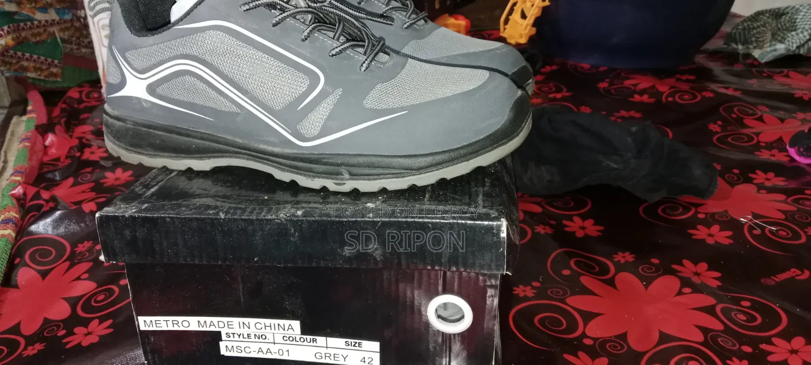 একদম নতুনের মত একদিন ইউজ হয় নাই ,