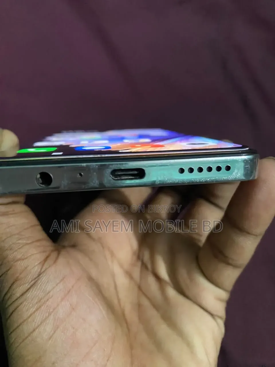 Tecno Camon 20 256 GB Blue