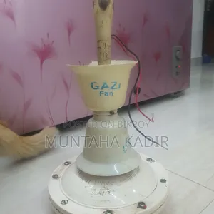 গাজী ফ্যান বিক্রির জন্য