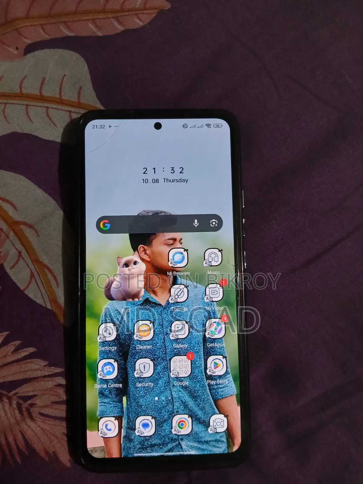 Xiaomi Redmi Note 13 256 GB Black