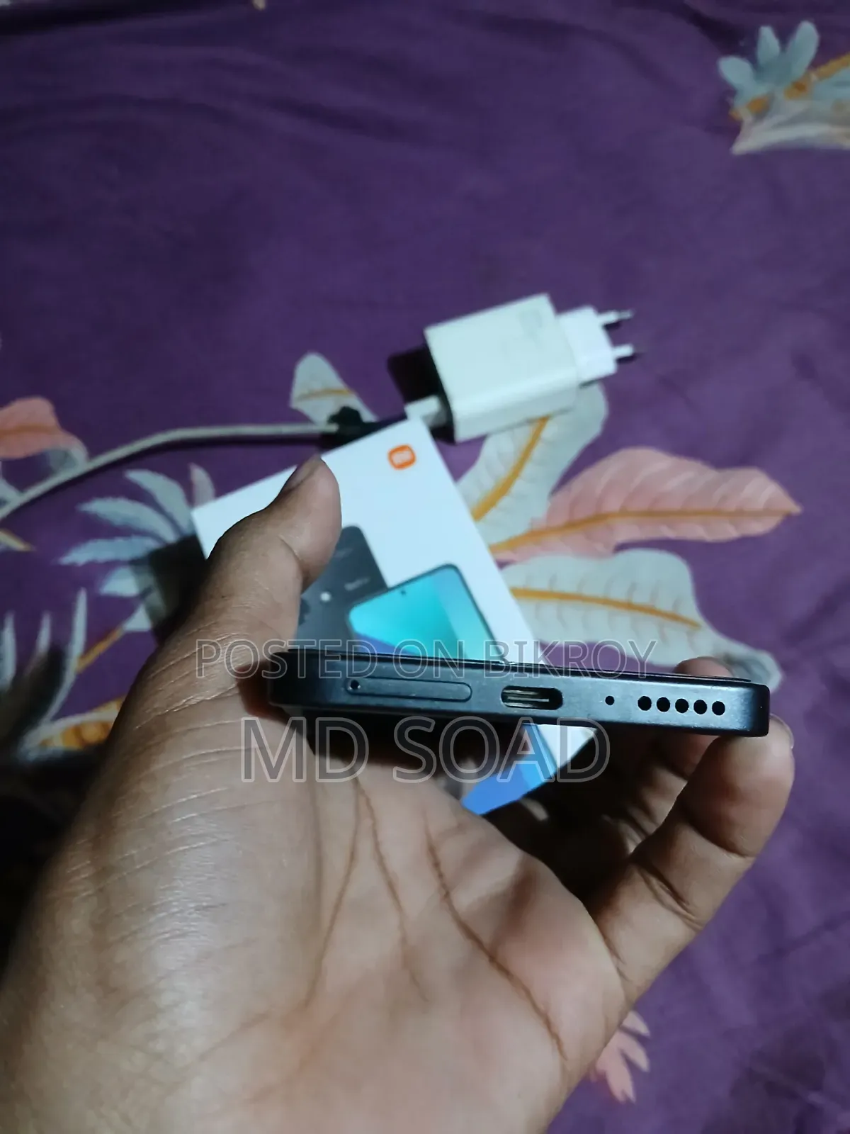 Xiaomi Redmi Note 13 256 GB Black