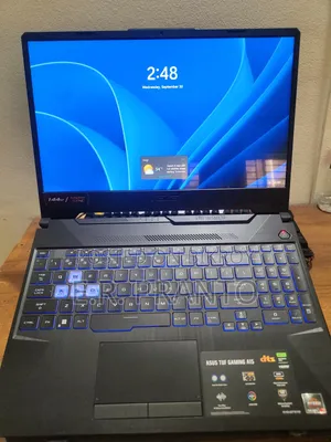 Laptop Asus TUF Gaming A15 16GB AMD Ryzen 7 SSD 512GB