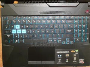 Laptop Asus TUF Gaming A15 16GB AMD Ryzen 7 SSD 512GB