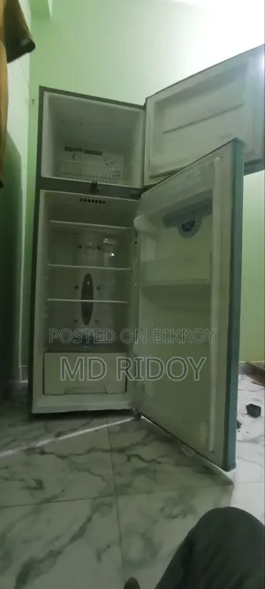 ফ্রিজ টা অনেক ভালো ফ্রিজের কোন সমস্যা নাই কন্ডিশন ভালো