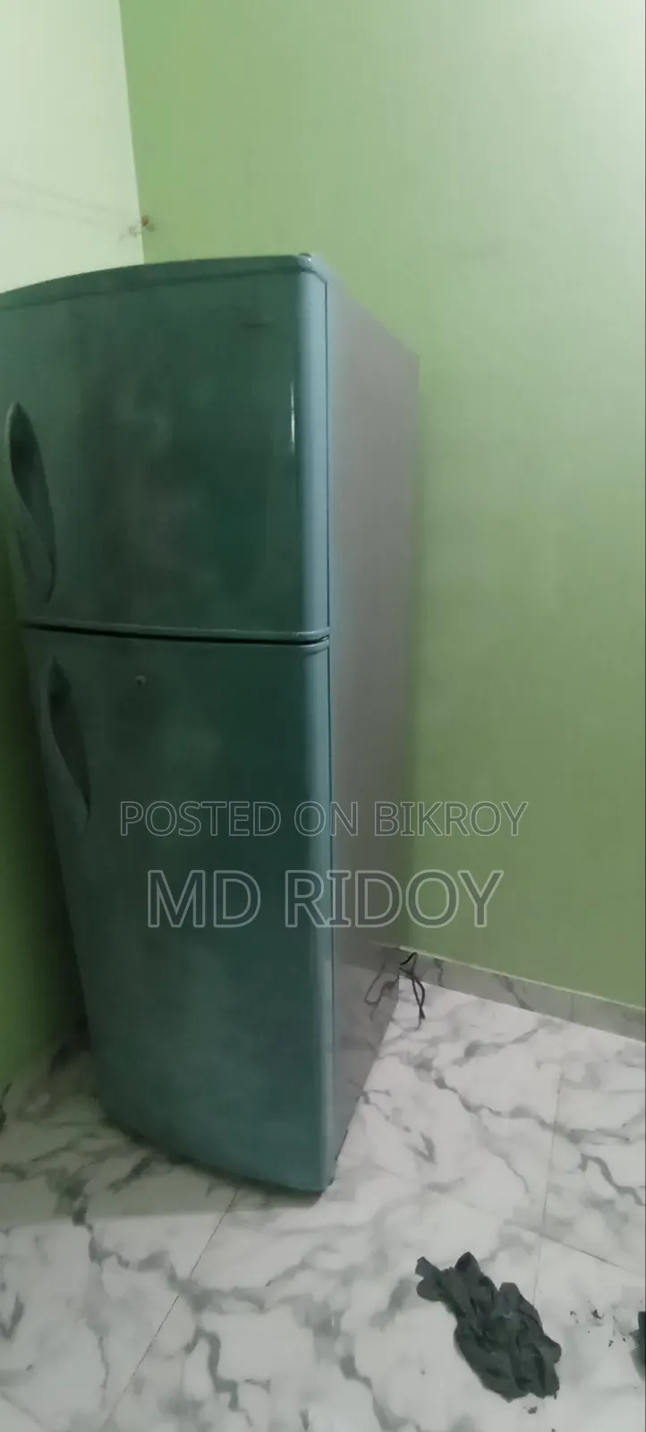 ফ্রিজ টা অনেক ভালো ফ্রিজের কোন সমস্যা নাই কন্ডিশন ভালো