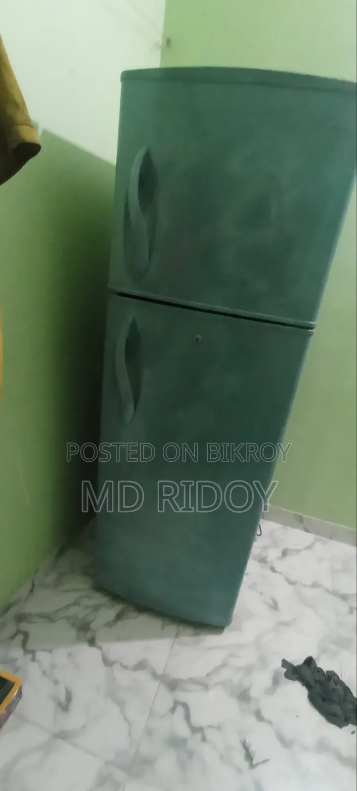 ফ্রিজ টা অনেক ভালো ফ্রিজের কোন সমস্যা নাই কন্ডিশন ভালো