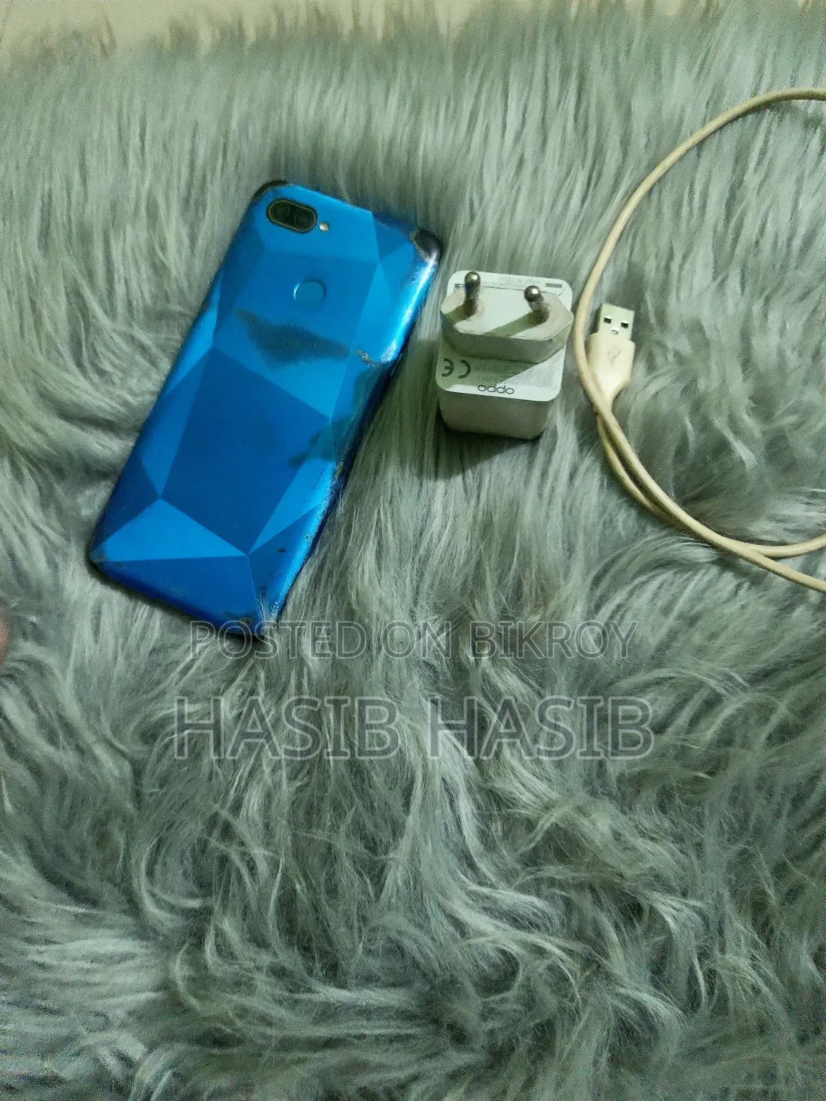 Oppo A12 64 GB Purple