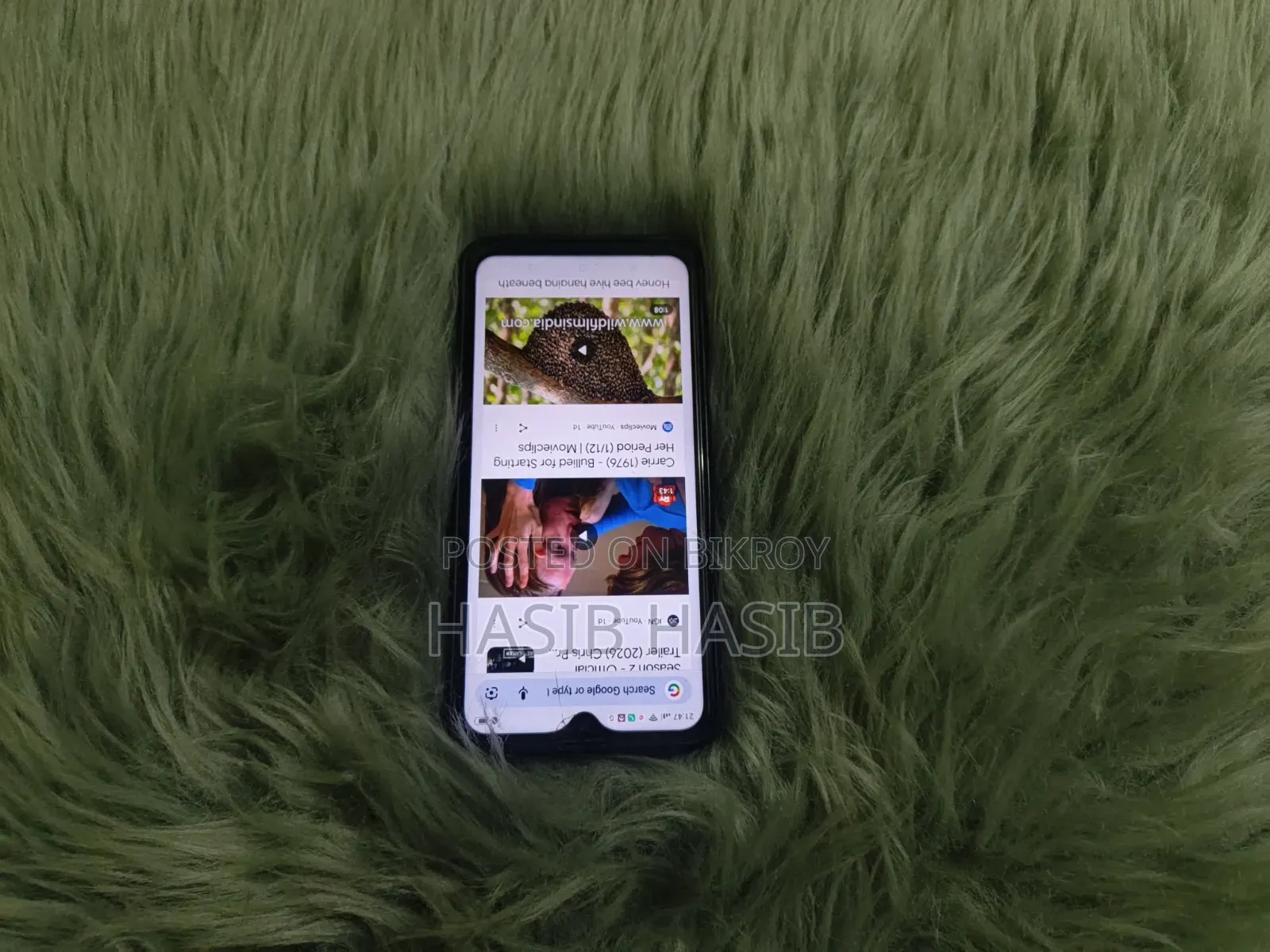 Oppo A12 64 GB Purple