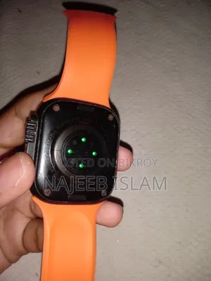 A Smartwatch Will Be Sold