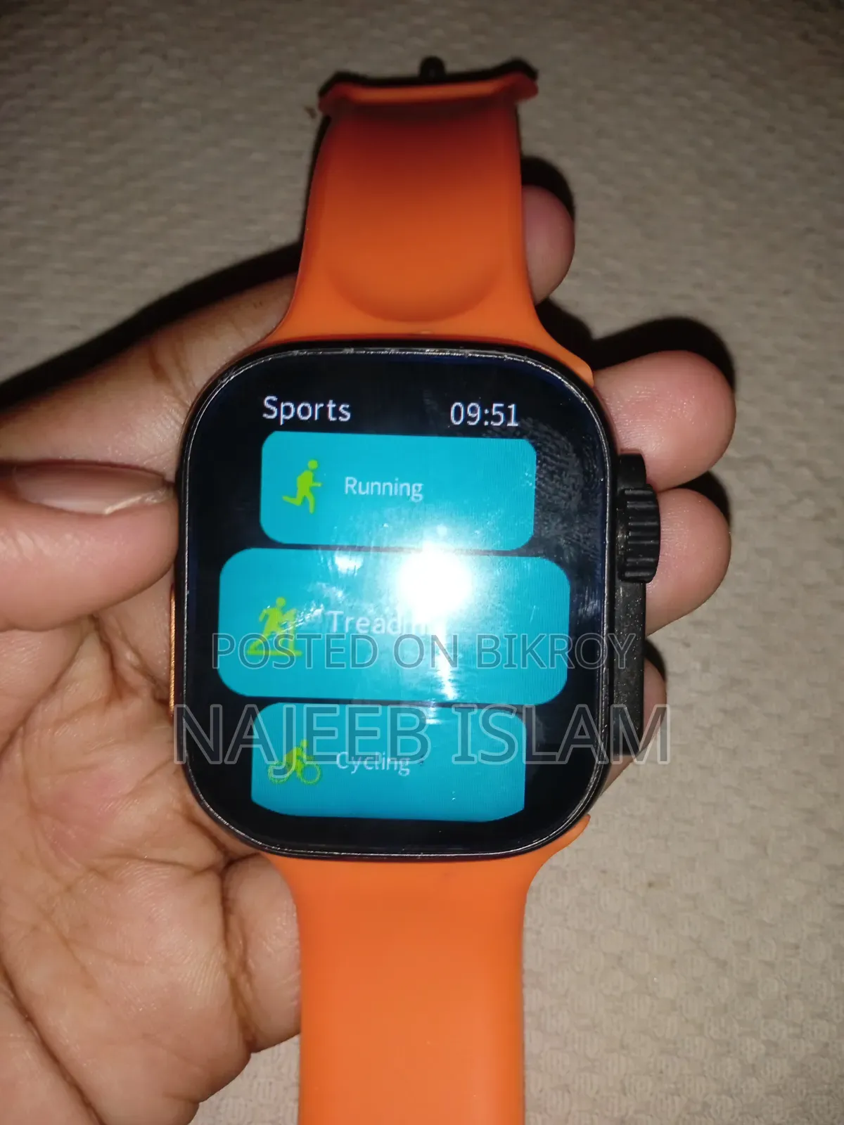 A Smartwatch Will Be Sold
