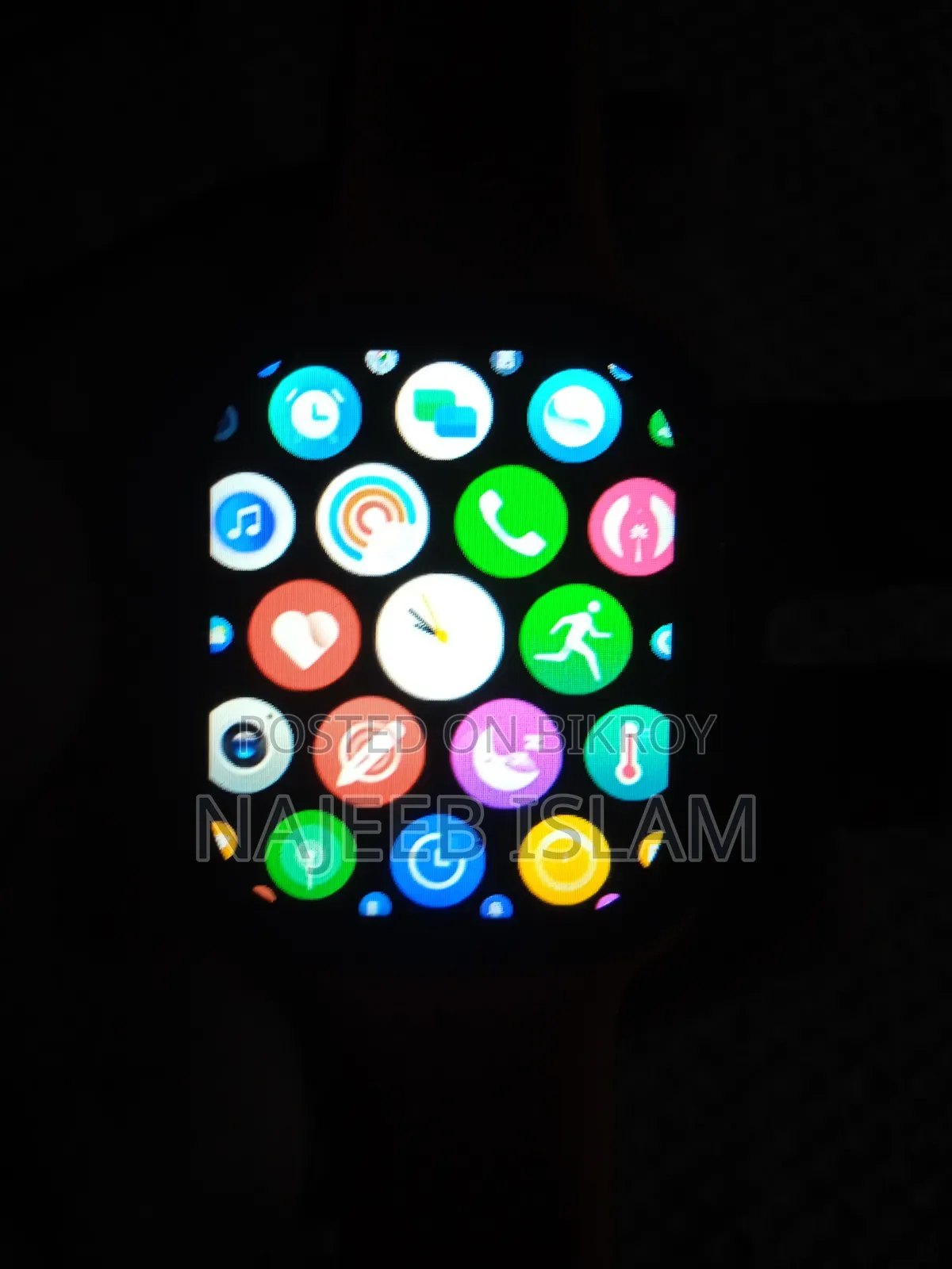 A Smartwatch Will Be Sold