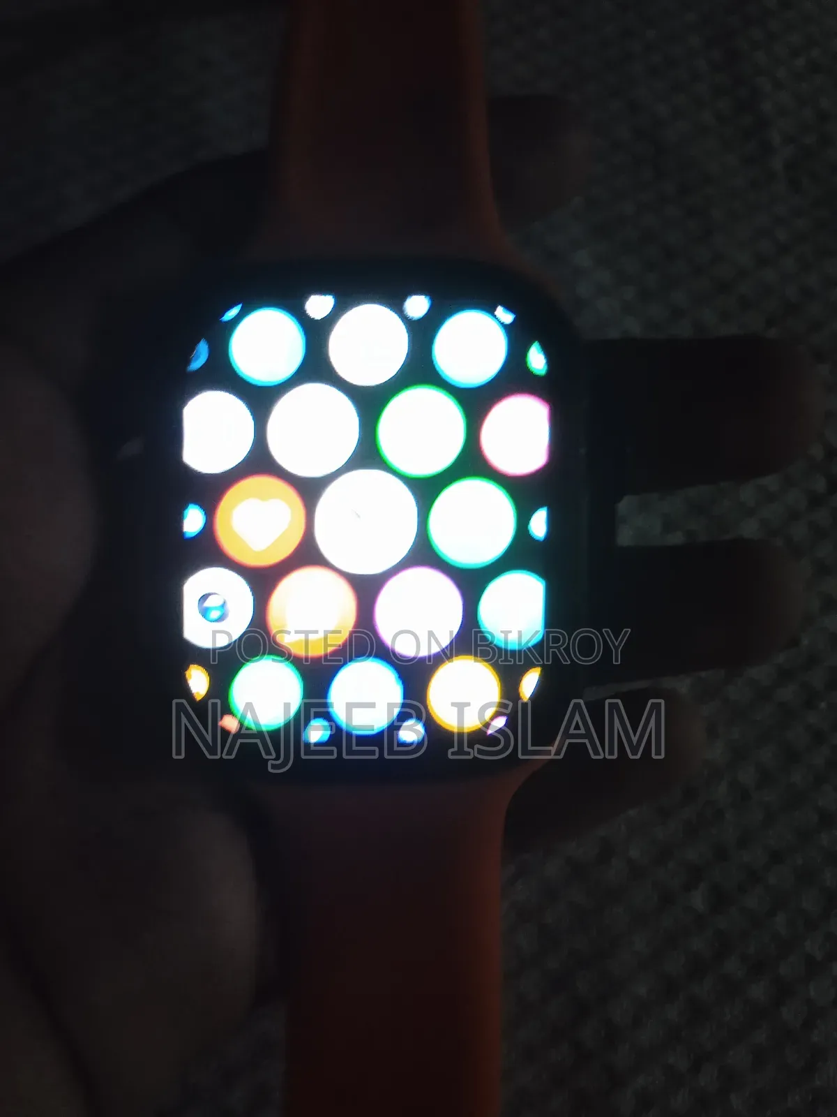 A Smartwatch Will Be Sold